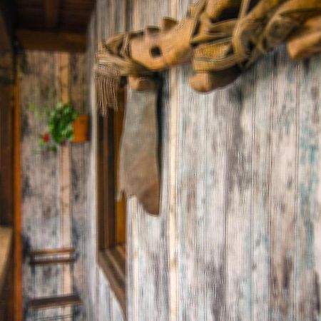 بوت Posada Rural Bistruey المظهر الخارجي الصورة