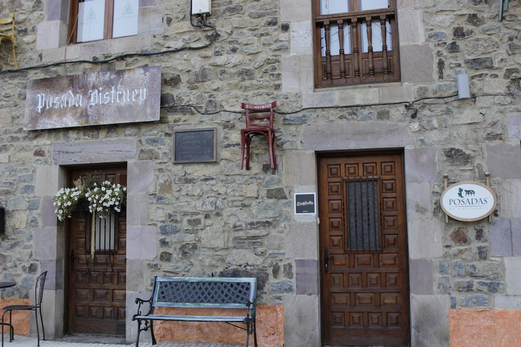 بوت Posada Rural Bistruey الغرفة الصورة