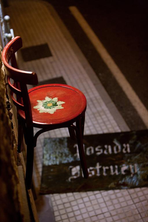 بوت Posada Rural Bistruey الغرفة الصورة