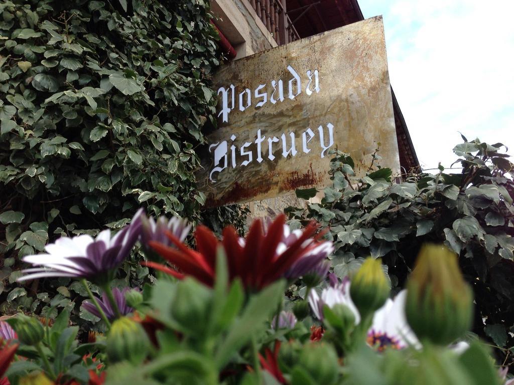 بوت Posada Rural Bistruey الغرفة الصورة