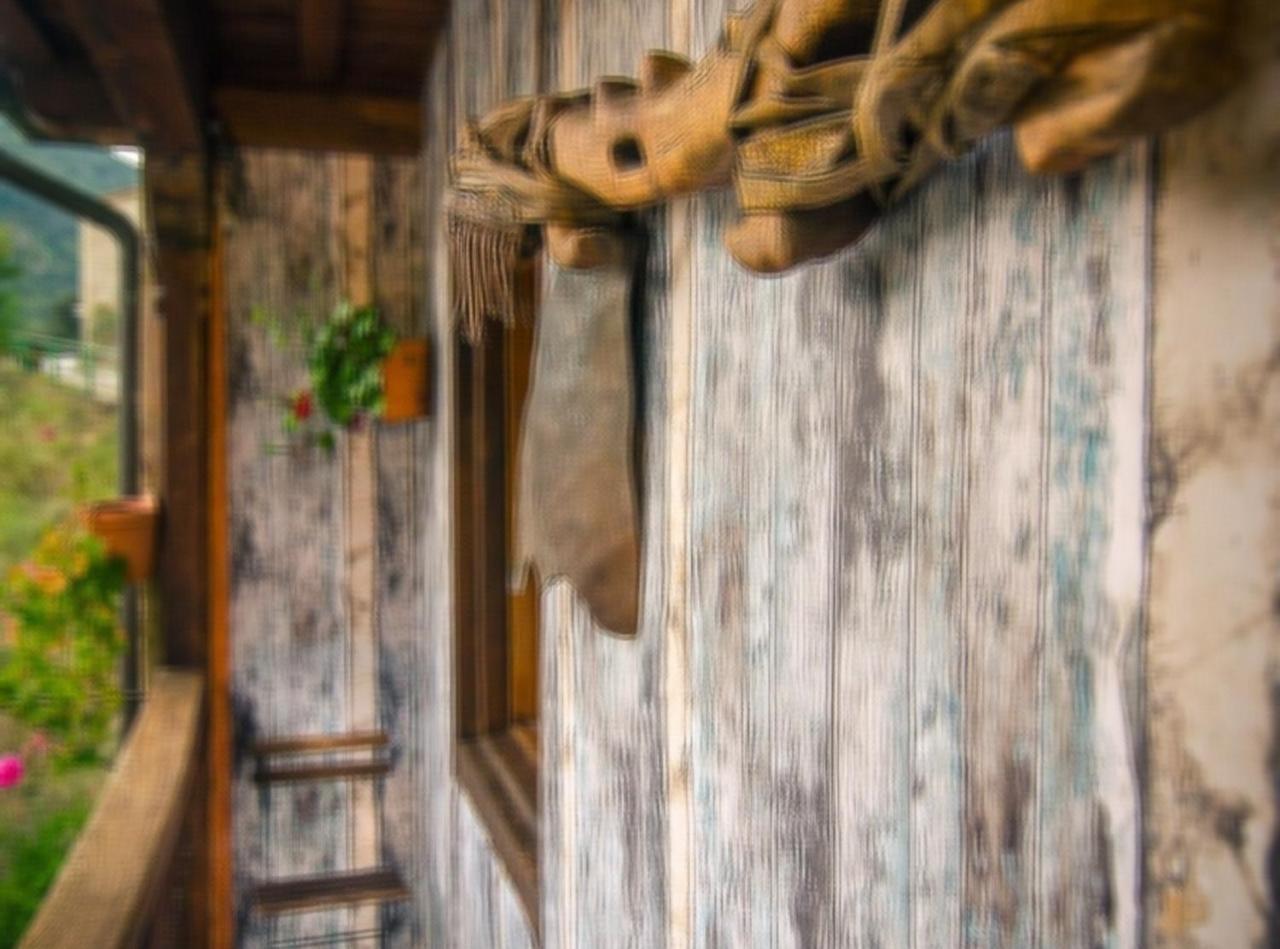 بوت Posada Rural Bistruey المظهر الخارجي الصورة